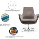 Abbildung Fauteuil Deron