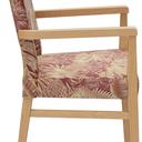 Abbildung Armchair Nalu Seitenansicht