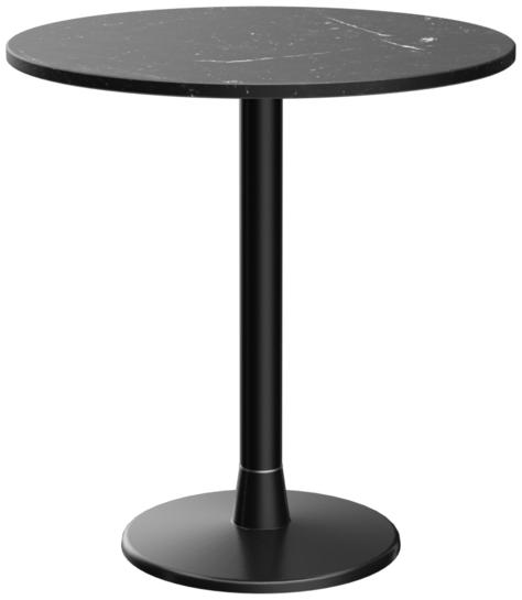 Abbildung dining table Modular T Schrägansicht