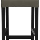 Abbildung Barhocker Debby Vorderansicht