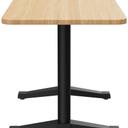 Abbildung Esstisch Kata Seitenansicht