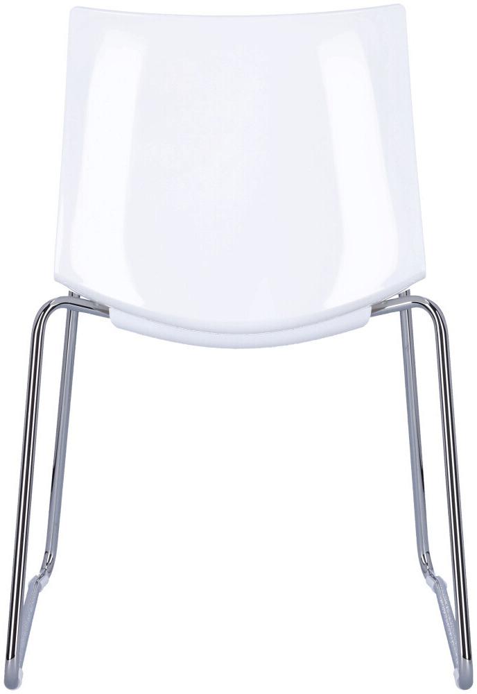 Abbildung Chaise Yola Rückansicht