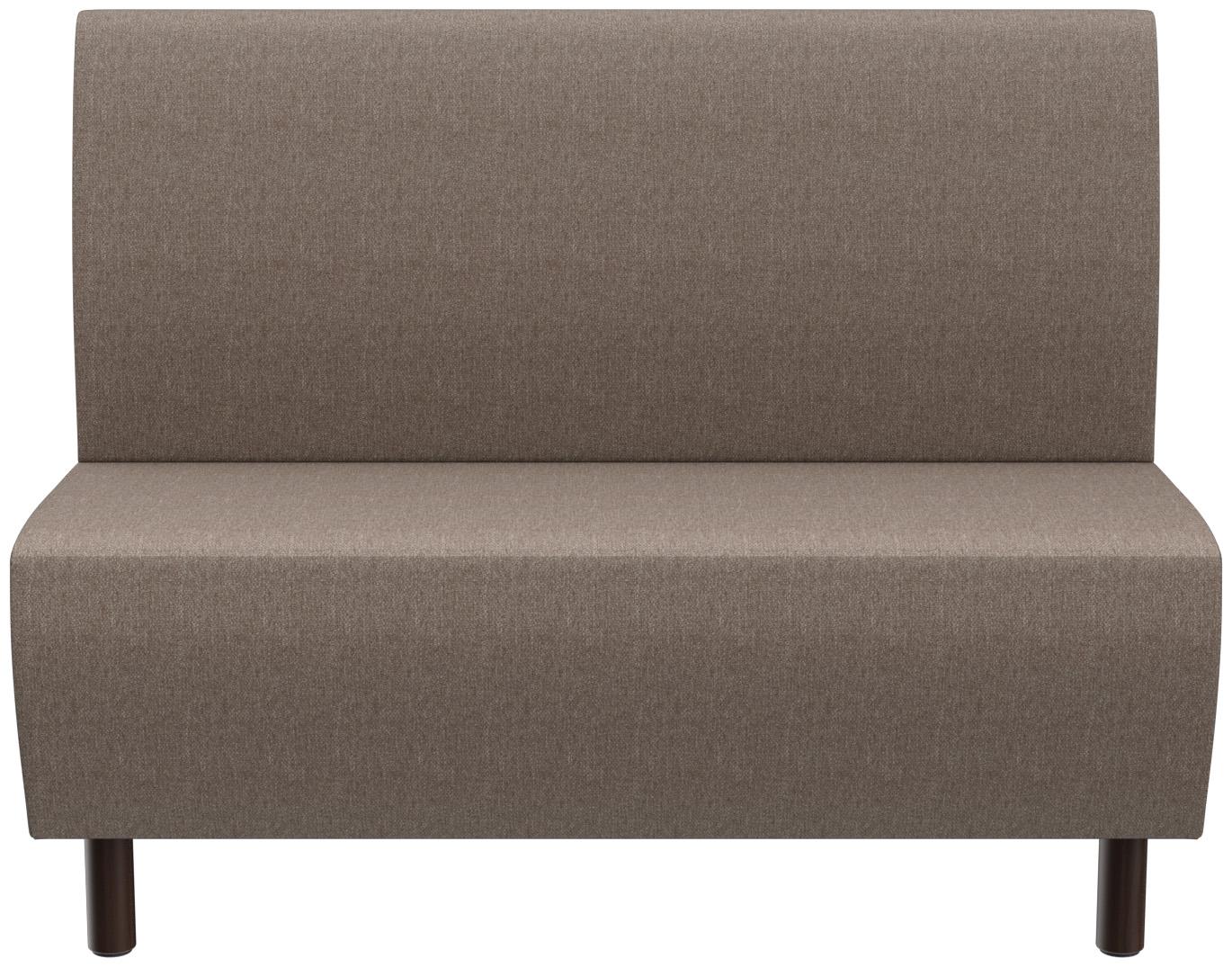 Abbildung Einzelelement 120 cm D-Line Vorderansicht