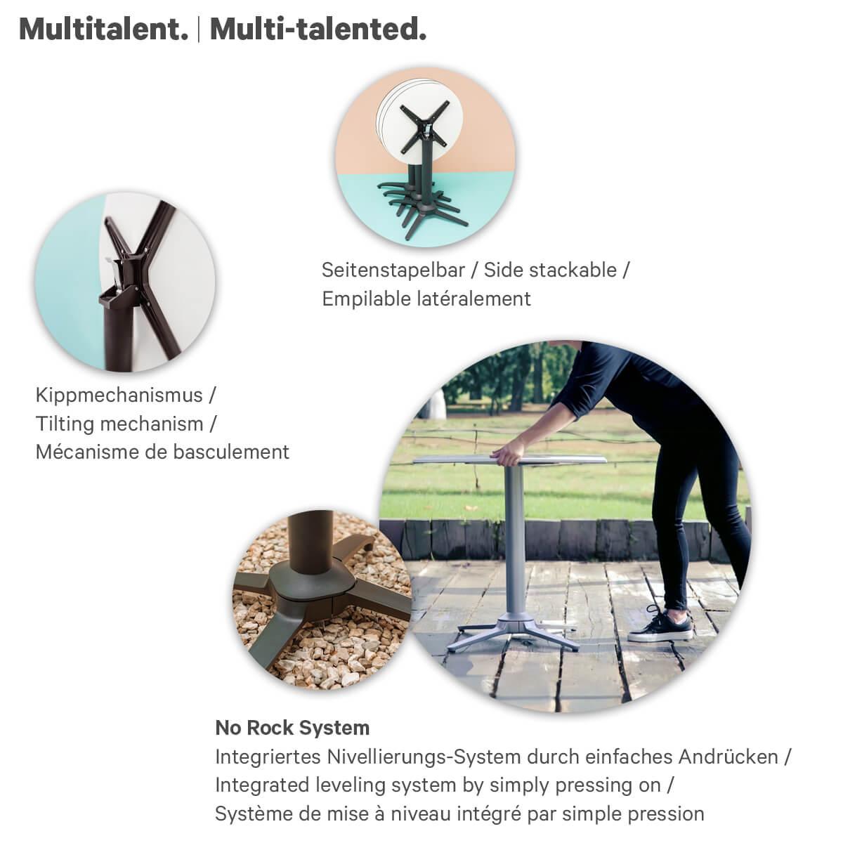 Abbildung Eettafel Elon