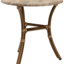 Abbildung Table à manger Marysol Vorderansicht