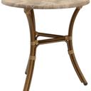 Abbildung Table à manger Marysol Vorderansicht