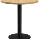 Abbildung Eettafel Kerst Vorderansicht