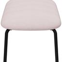 Abbildung 2-seater ottoman Liberty Seitenansicht