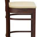 Abbildung Tabouret de bar Urim Seitenansicht