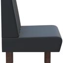 Abbildung Right end element 60 cm Felipa Seitenansicht