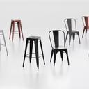 Abbildung Tabouret de bar Patra