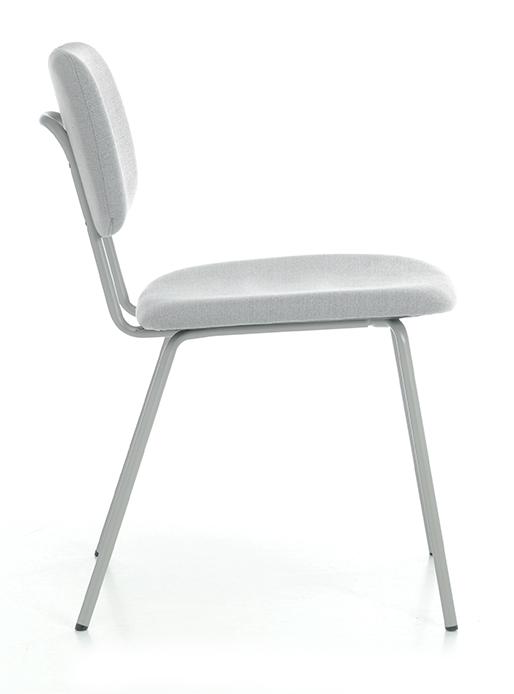 Abbildung chaise P 32 Seitenansicht