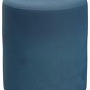 Abbildung Hocker Doria Schrägansicht