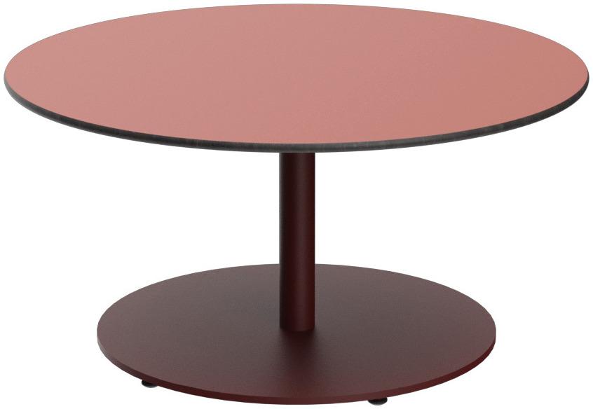 Abbildung Couchtisch T12 Slim Schrägansicht