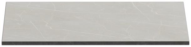 Abbildung Tischplatte Compact Slim Vorderansicht