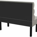 Abbildung Einzelelement 120 cm Ripple Schrägansicht