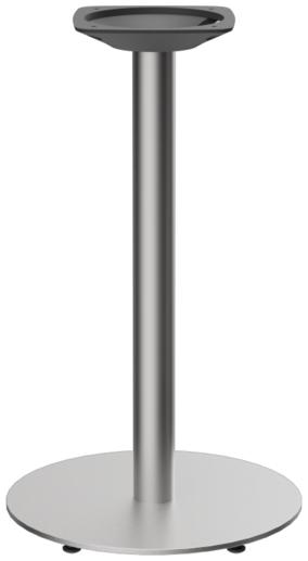 Abbildung dining table Kerst Slim Seitenansicht