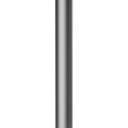Abbildung dining table Kerst Slim Seitenansicht