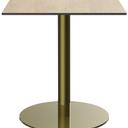 Abbildung Eettafel Kerst Seitenansicht