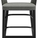 Abbildung Barhocker Nilla Vorderansicht