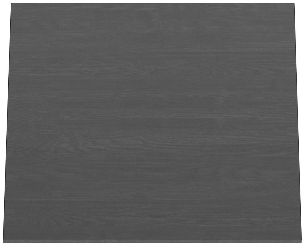 Abbildung Plateau de table Compact Slim Schrägansicht