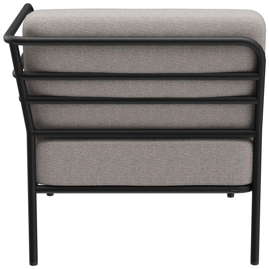 Abbildung Abschlusselement rechts Sonica Rückansicht