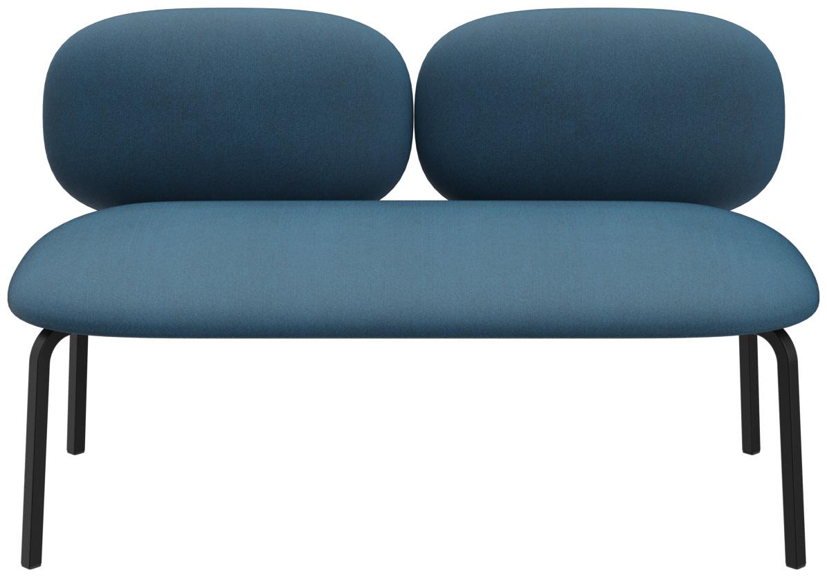 Abbildung 2-zits element Liberty Vorderansicht