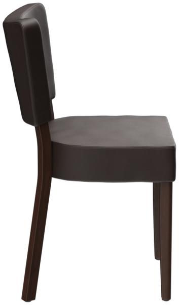 Abbildung chaise Damara Seitenansicht