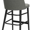 Abbildung bar stool Hada Schrägansicht