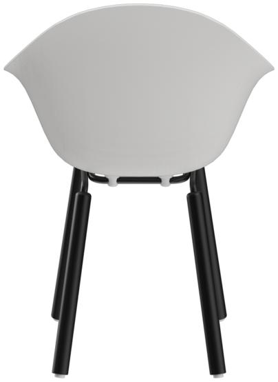 Abbildung Armchair TA Rückansicht