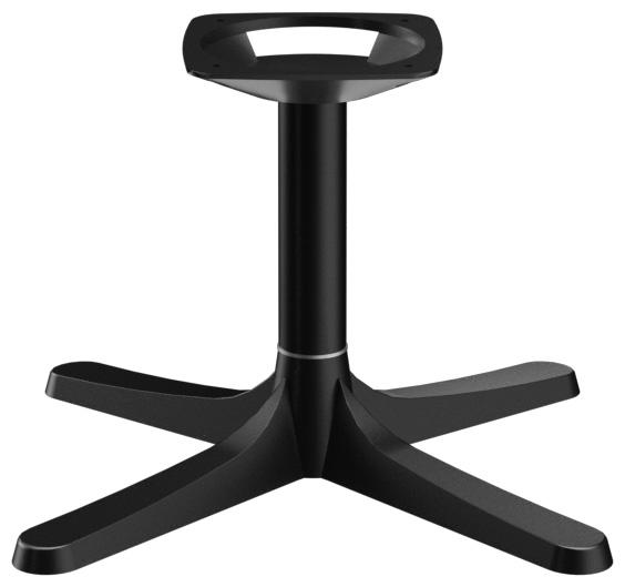 Abbildung Couchtisch Modular T Rückansicht