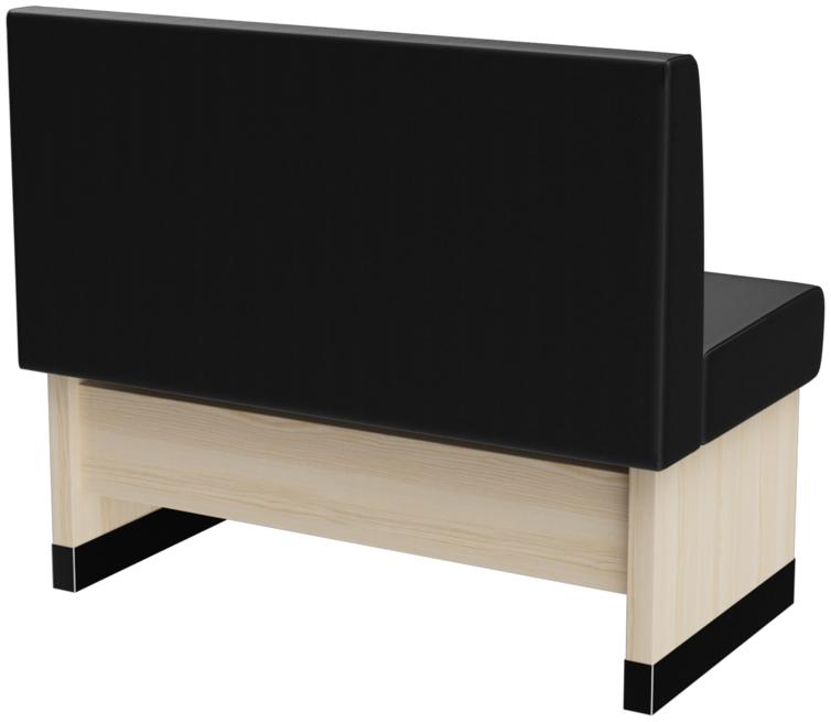 Abbildung Single/base element 100 cm H-Line Schrägansicht