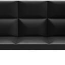 Abbildung 3-Sitzer-Element Tuya Vorderansicht