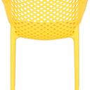 Abbildung Armlehnstuhl Emilia Rückansicht