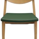 Abbildung chair Quorum C Vorderansicht