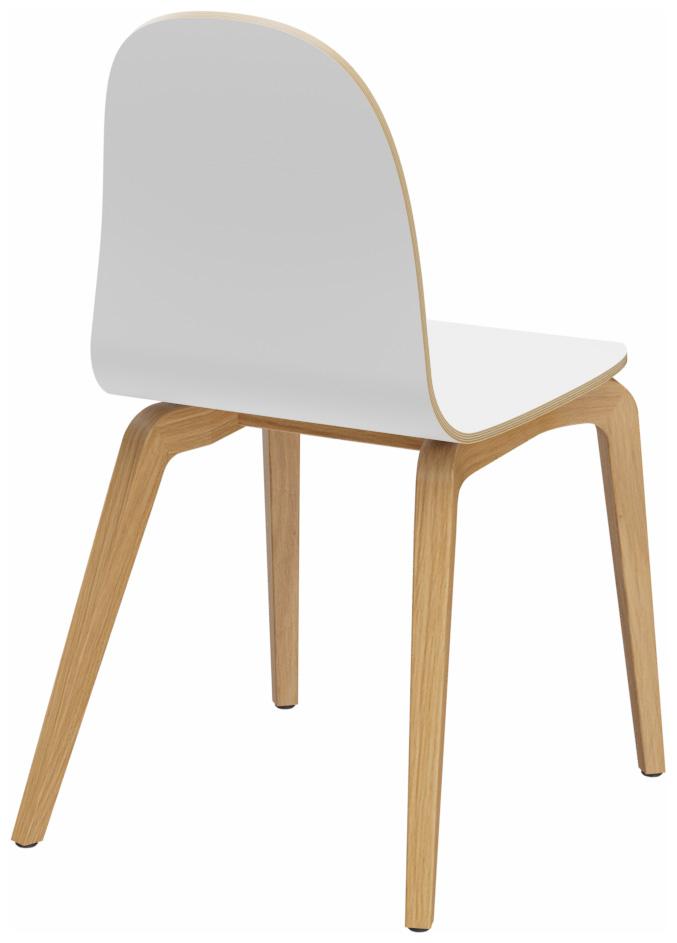 Abbildung Stuhl Yetta Schrägansicht