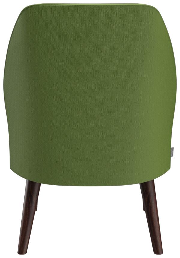 Abbildung Fauteuil Cliff Rückansicht