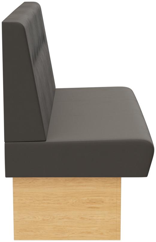 Abbildung Single element 120 cm Janina Seitenansicht