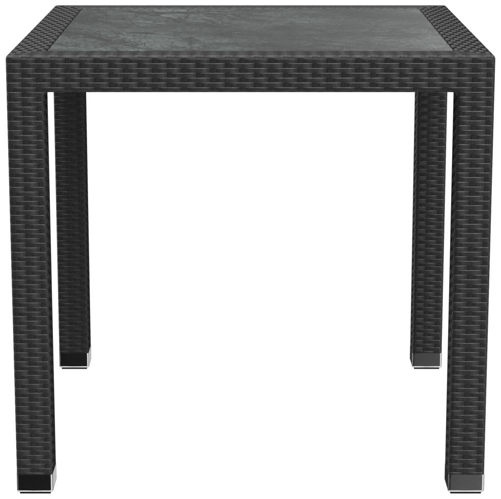 Abbildung Table à manger Otis Rückansicht