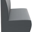 Abbildung Einzelelement 120 cm D-Line Seitenansicht