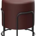 Abbildung Hocker Doria M Seitenansicht