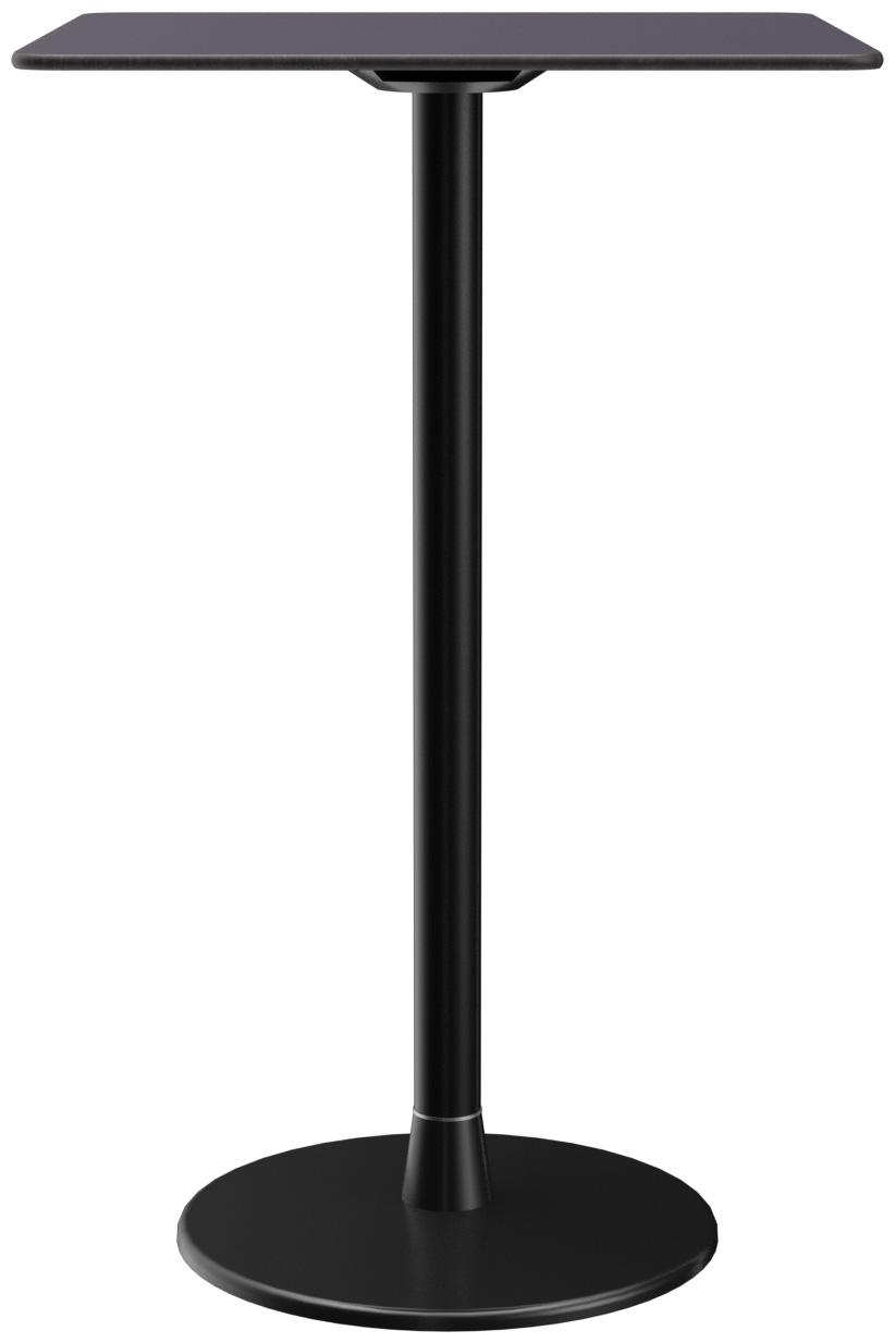 Abbildung Staantafel Modular T Vorderansicht