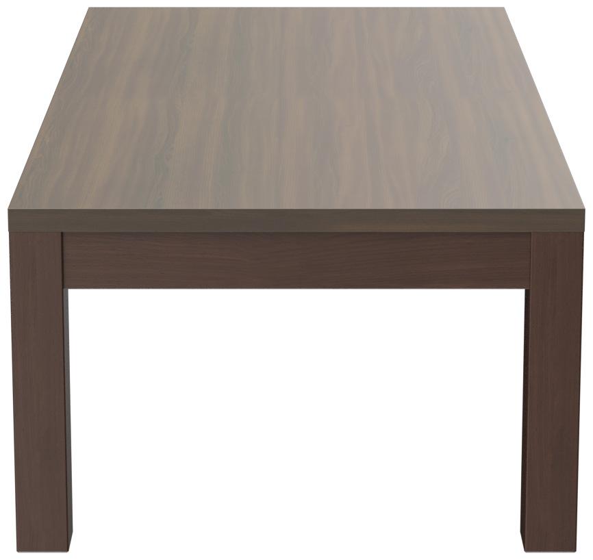 Abbildung Couchtisch Dunia Seitenansicht