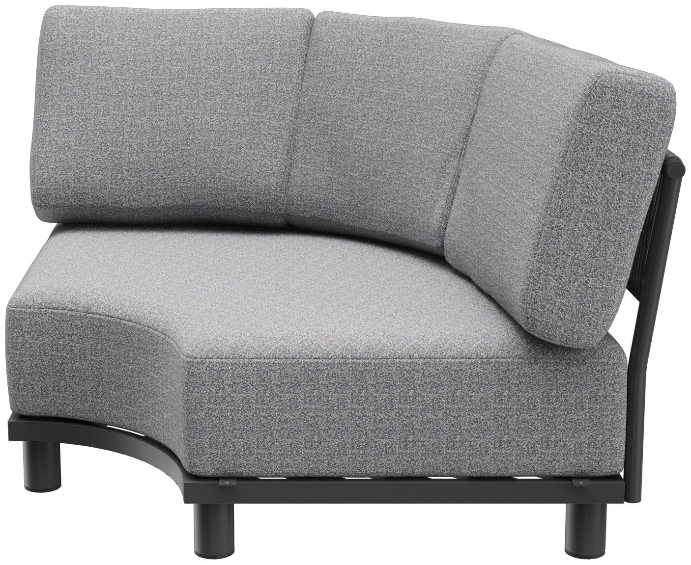 Abbildung élément d’angle Sivonda Vorderansicht