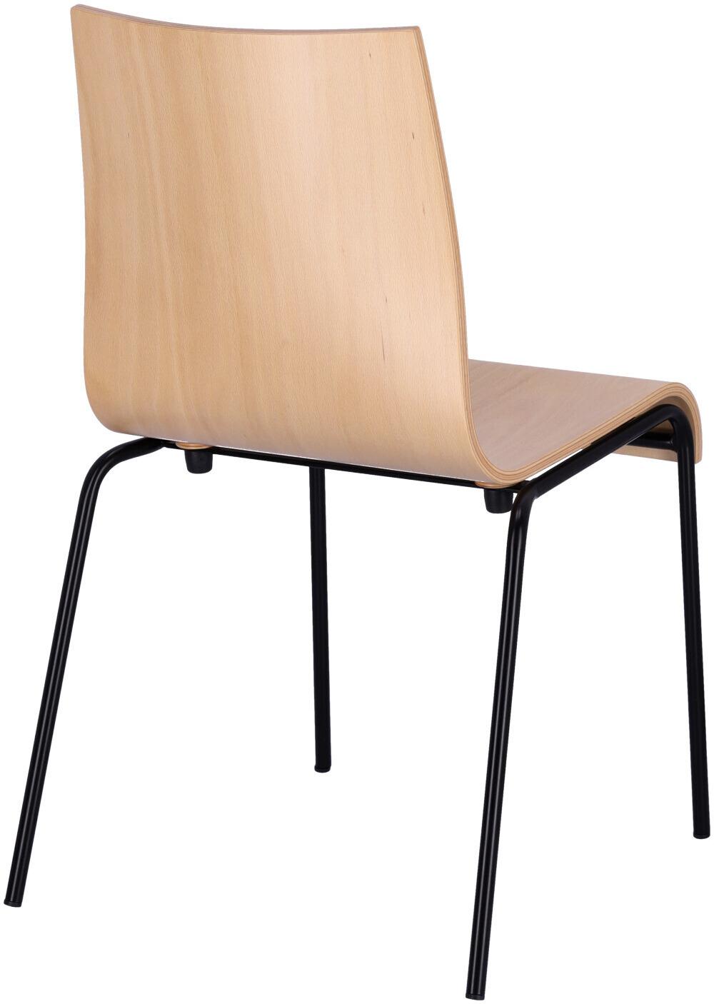 Abbildung chair Paula Schrägansicht