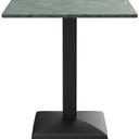 Abbildung dining table Kord Seitenansicht