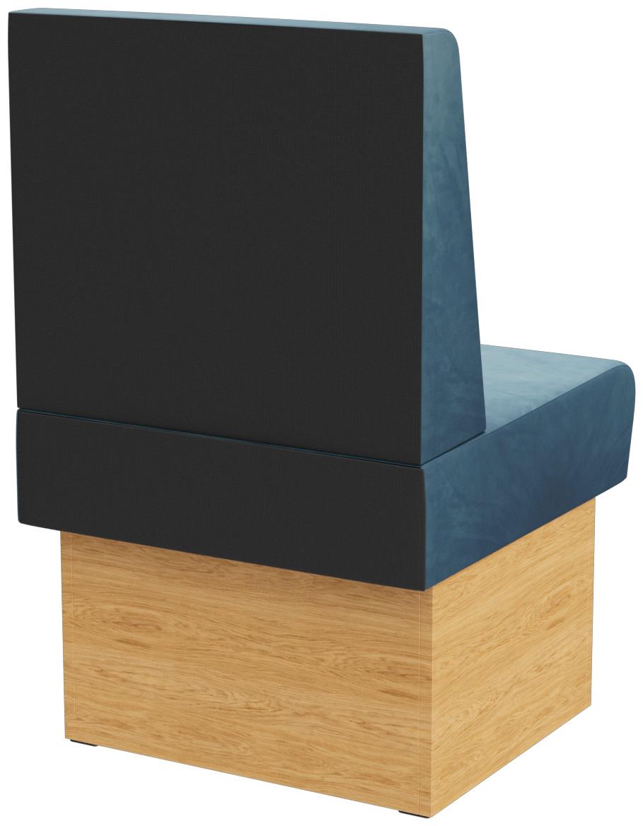 Abbildung right-hand closing element 60cm Anett Schrägansicht