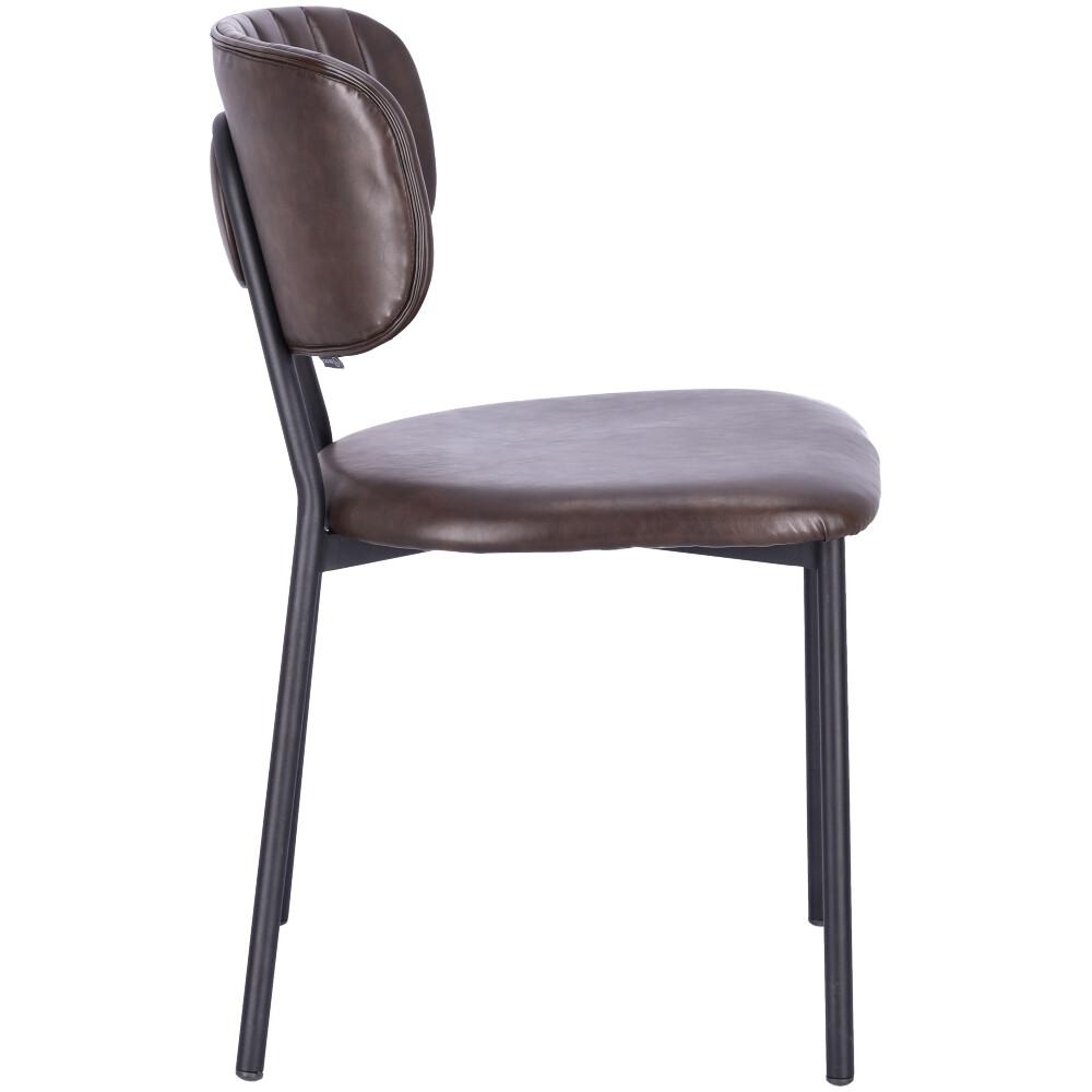 Abbildung Stuhl Katris Seitenansicht