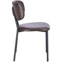 Abbildung Stuhl Katris Seitenansicht