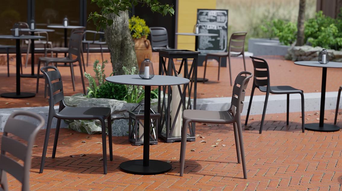 Abbildung chaise Evalo Ambiente